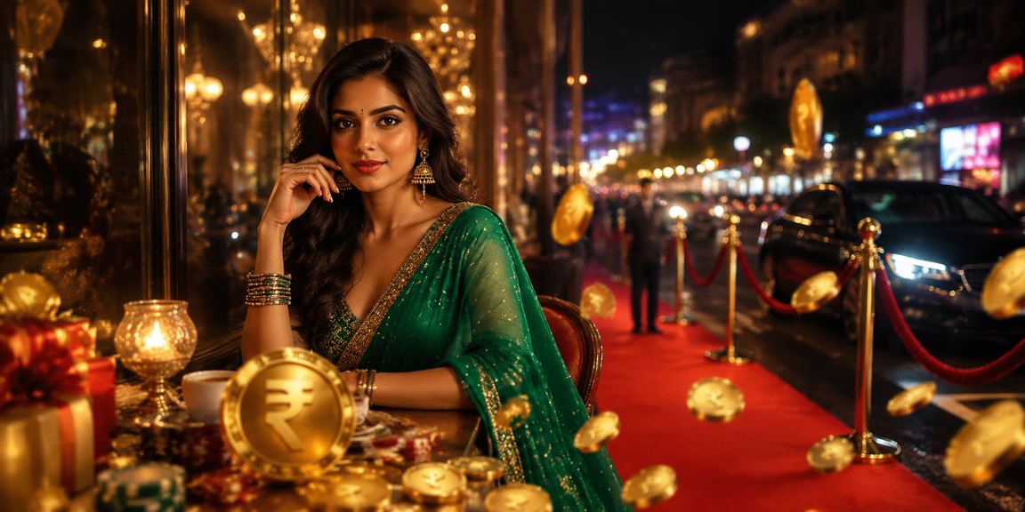 Bangalore MG Road casino app login screen
